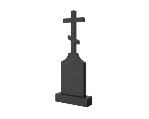 Памятник с крестом К-04